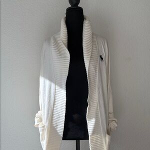 Ralph Lauren Women's White Cardigan